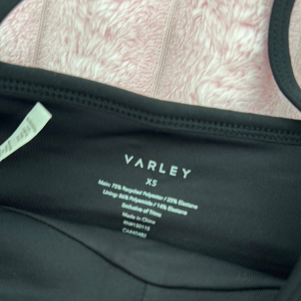 Varley Lets Move Irena Sports Bra - Picture 5 of 6
